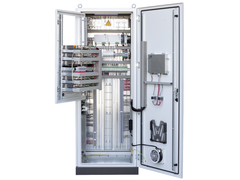 Industrial Control Panels
