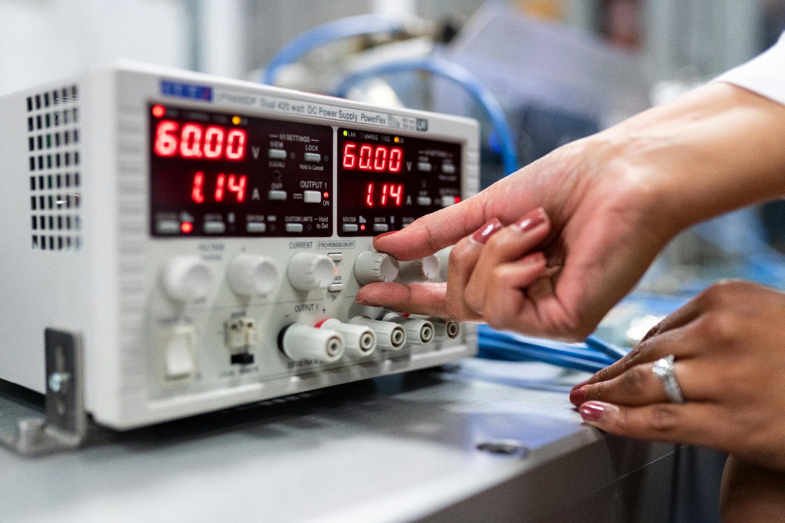 Laboratory, Testing and Service Solutions